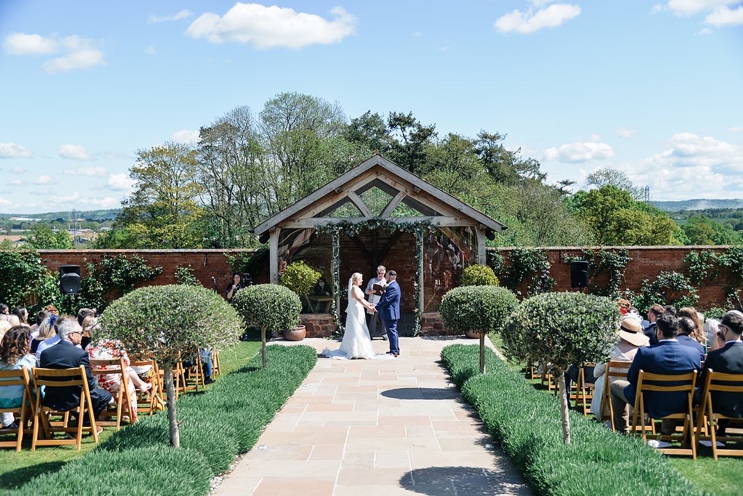 Upton Barn & Walled Garden photo 2