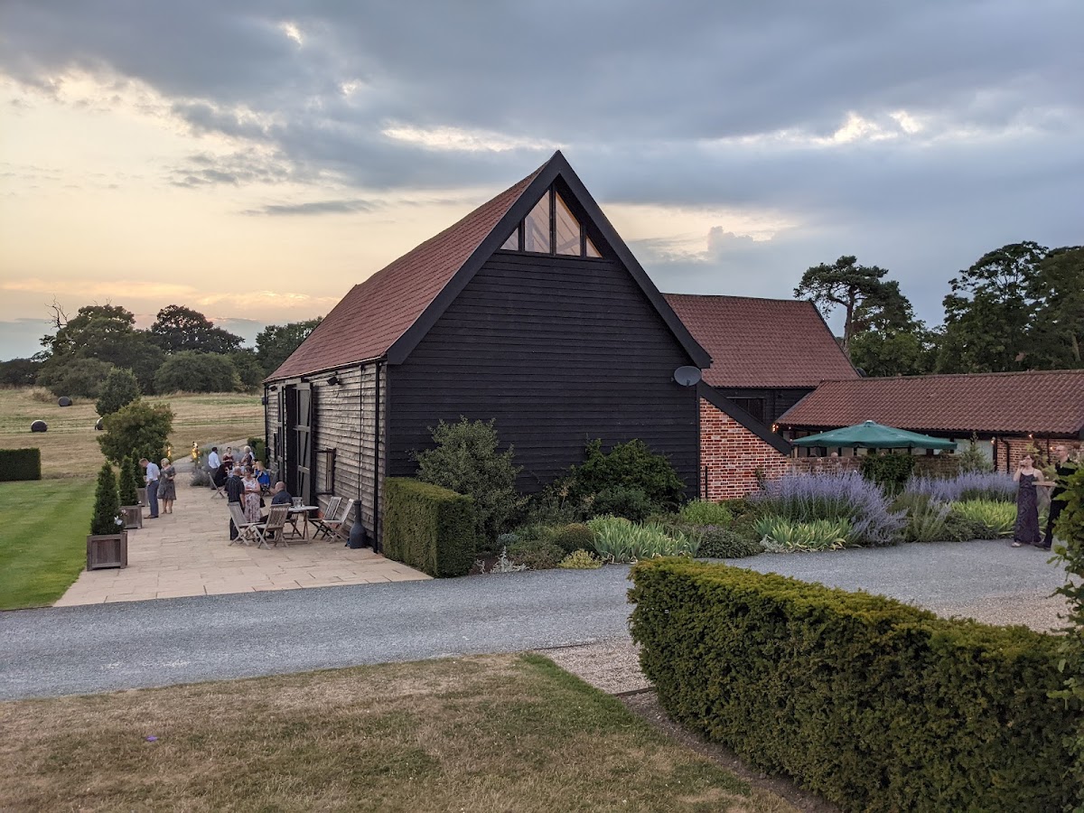 Bruisyard Hall photo 2