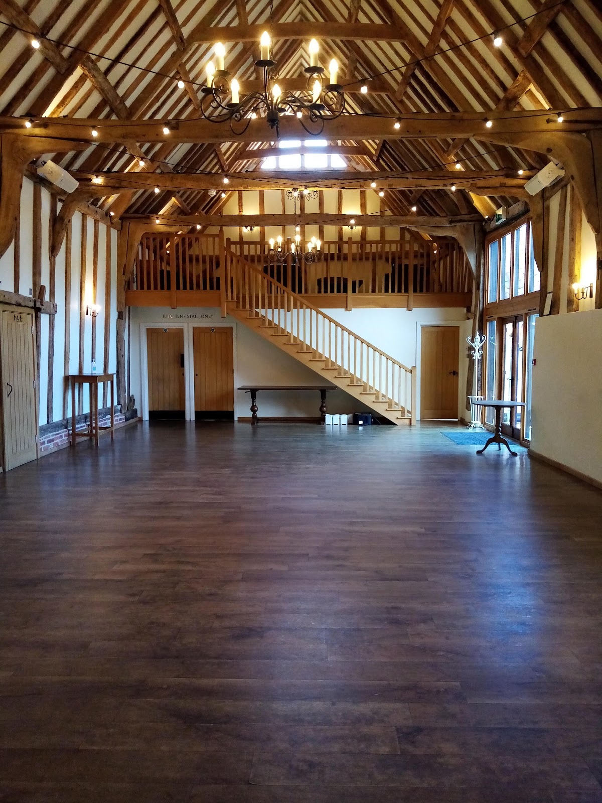 Bruisyard Hall photo 4
