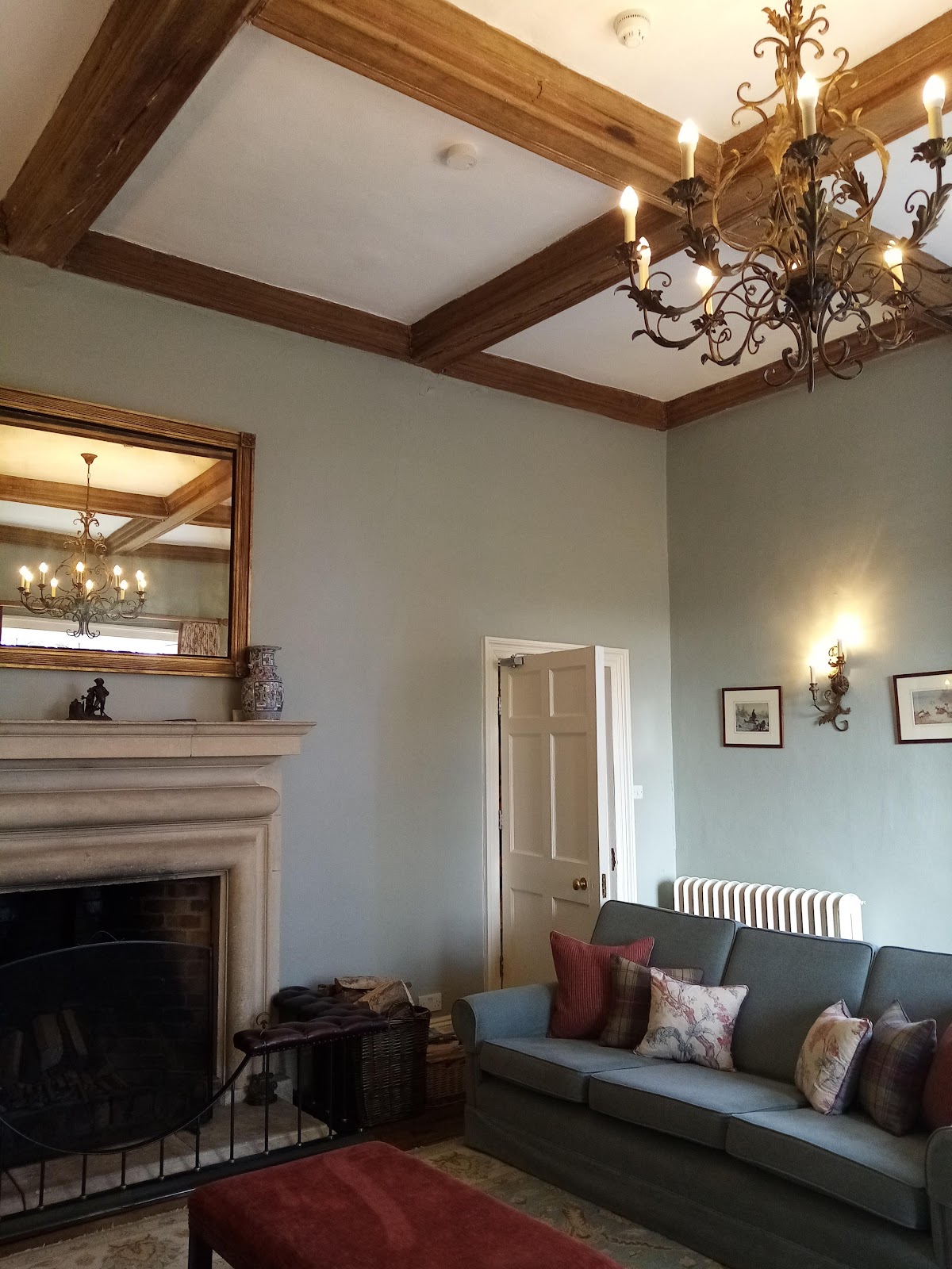 Bruisyard Hall photo 5