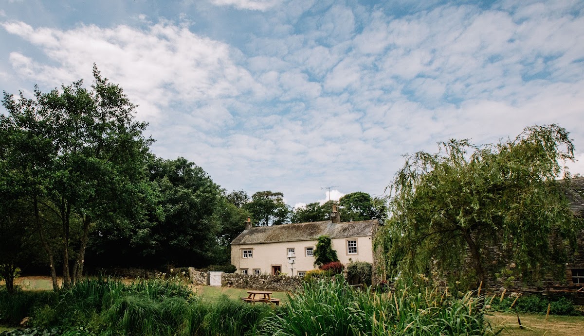 Low Hall The Lakes - estate wedding venue in Cockermouth, Cumbria