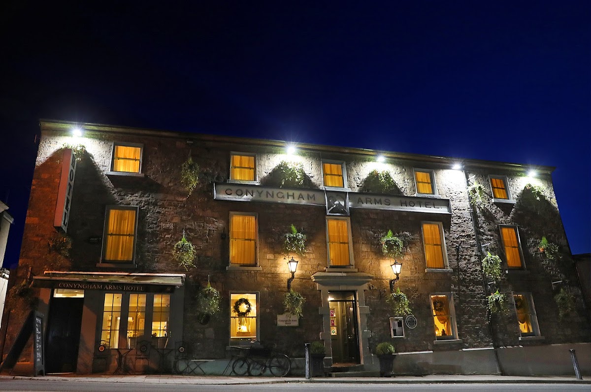 Conyngham Arms Hotel Slane - hotel wedding venue in IE, Co. Meath