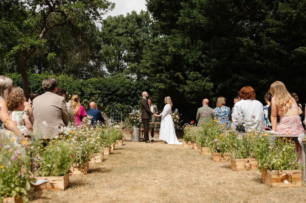 Dodmoor House - barn wedding venue in Northampton, Northamptonshire