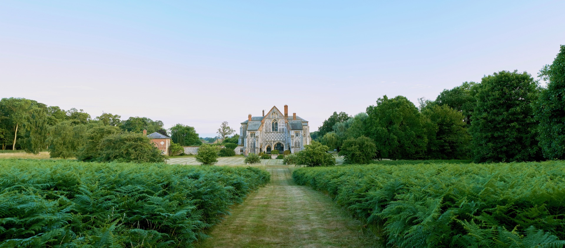 Butley Priory - estate wedding venue in Woodbridge, Suffolk