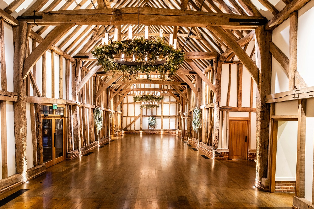 Micklefield Hall - country house wedding venue in Rickmansworth, Hertfordshire