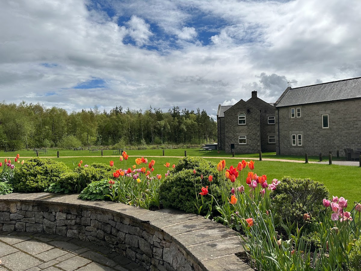 Darwin Lake Holiday Village & Wedding Venue - estate wedding venue in Matlock, Derbyshire
