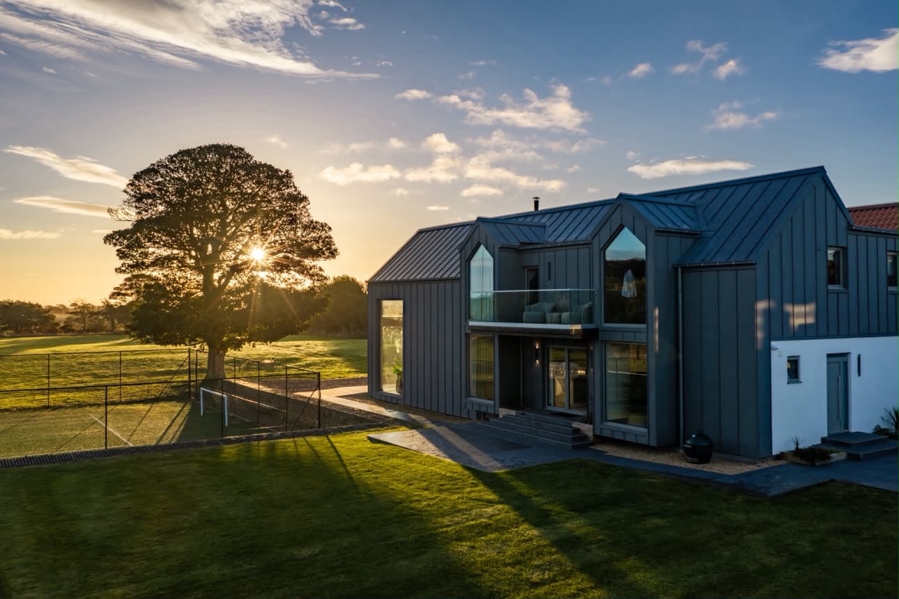 Summerfield House - country-house wedding venue in Kingsbarns, Fife