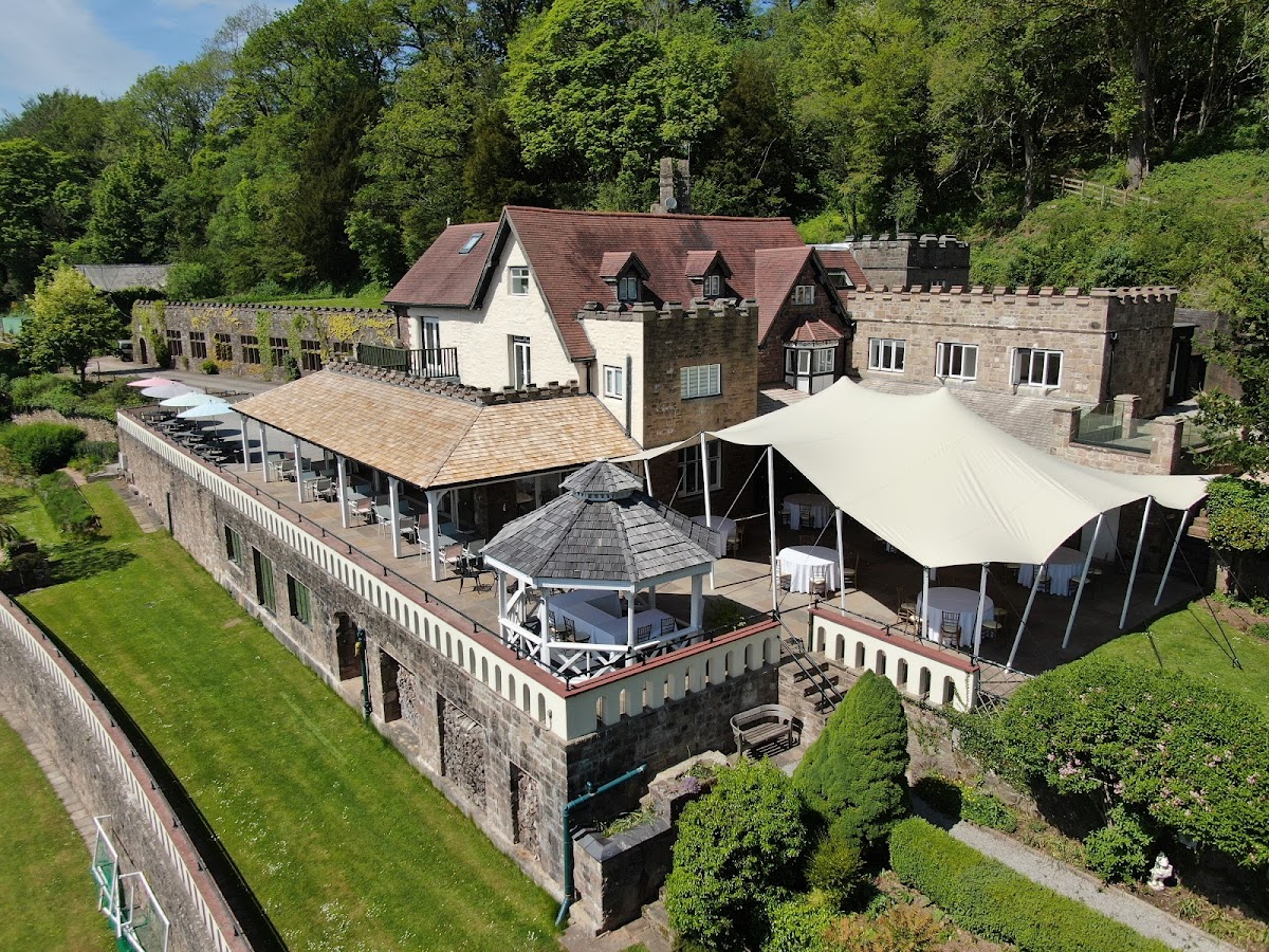 Caer Llan Conference Centre photo 2