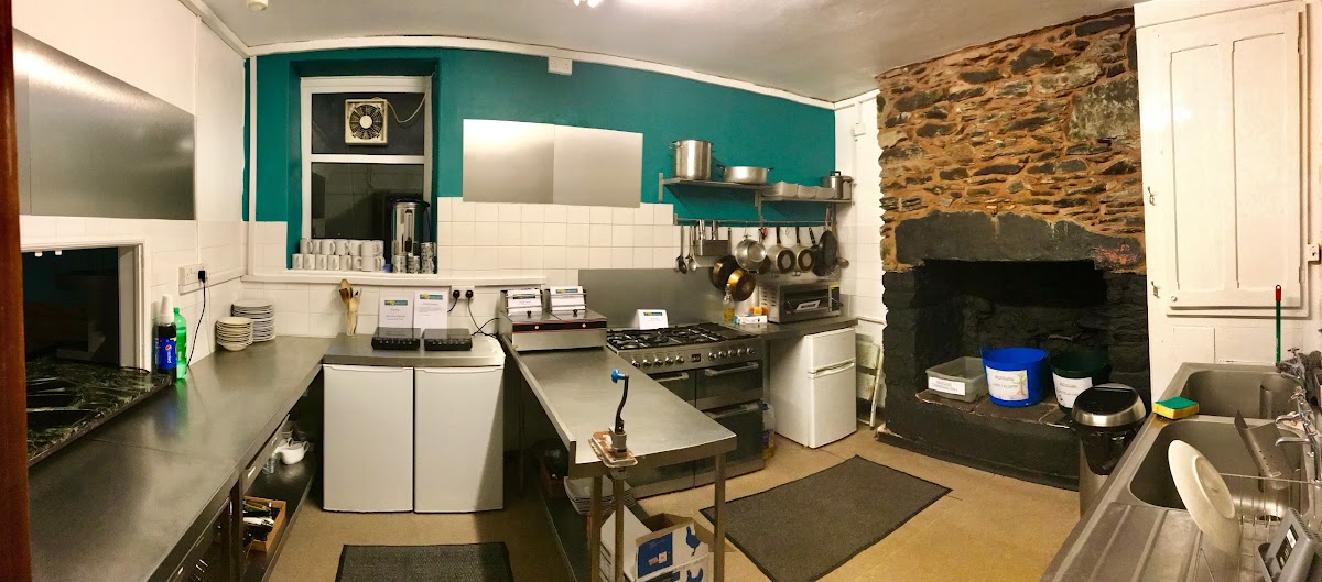 The Vagabond Bunkhouse - lodge wedding venue in Betws-y-Coed, Conwy