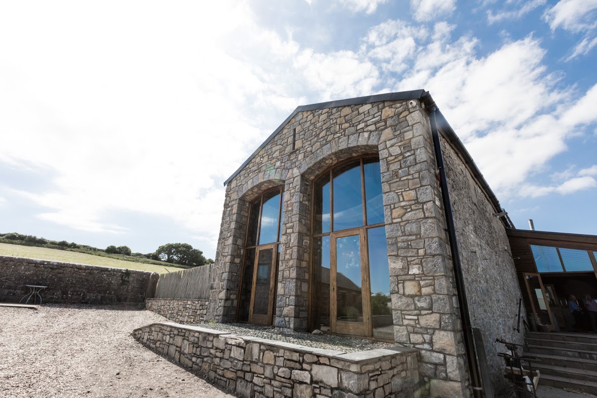 Rosedew Farm Holiday Cottages & Wedding Venue - farmhouse wedding venue in Llantwit Major, Vale of Glamorgan