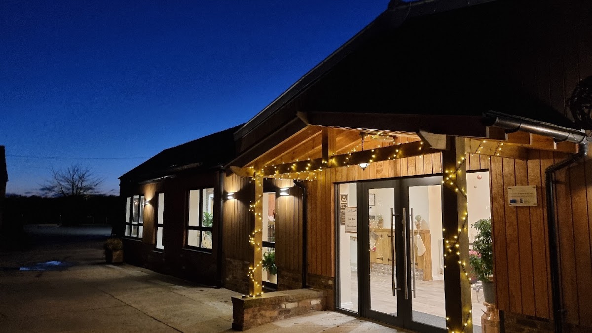 The Barn at Yew Tree Farm Ltd - barn wedding venue in Liverpool, Merseyside
