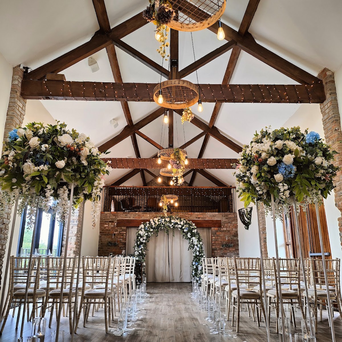 The Barn at Yew Tree Farm Ltd photo 2