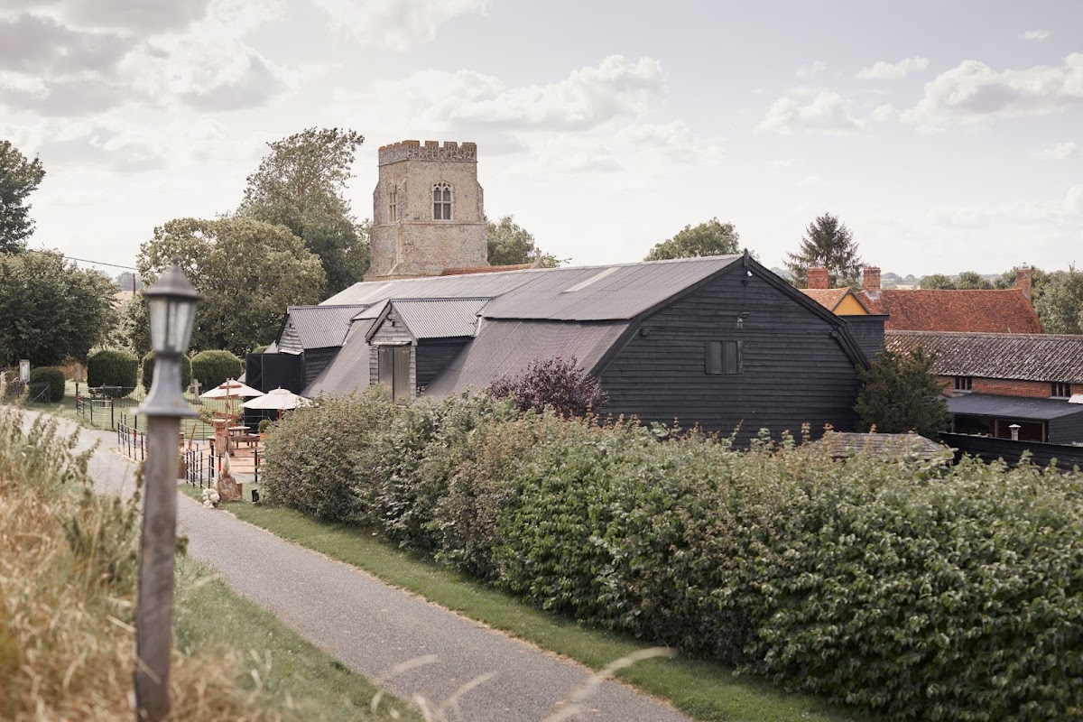 Alpheton Hall Barns - barn wedding venue in Sudbury, Essex