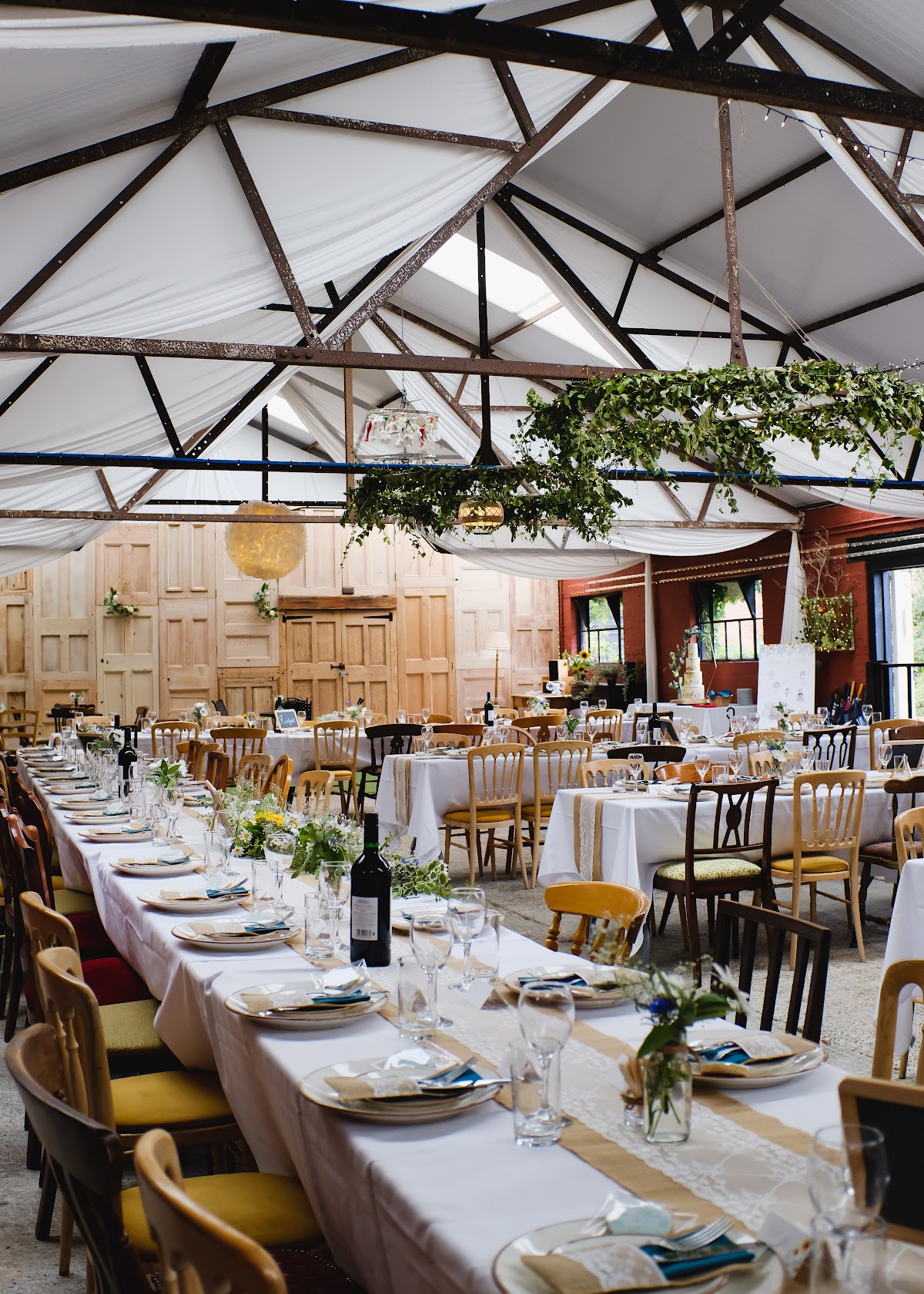 Bromwich Park Farm Weddings and Accommodation - barn wedding venue in Oswestry, Shropshire