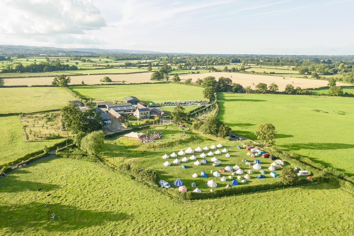 Bromwich Park Farm Weddings and Accommodation photo 3