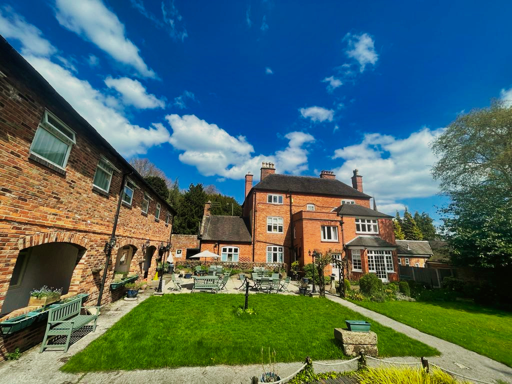 The Manor - manor wedding venue in Stoke-on-Trent, Staffordshire