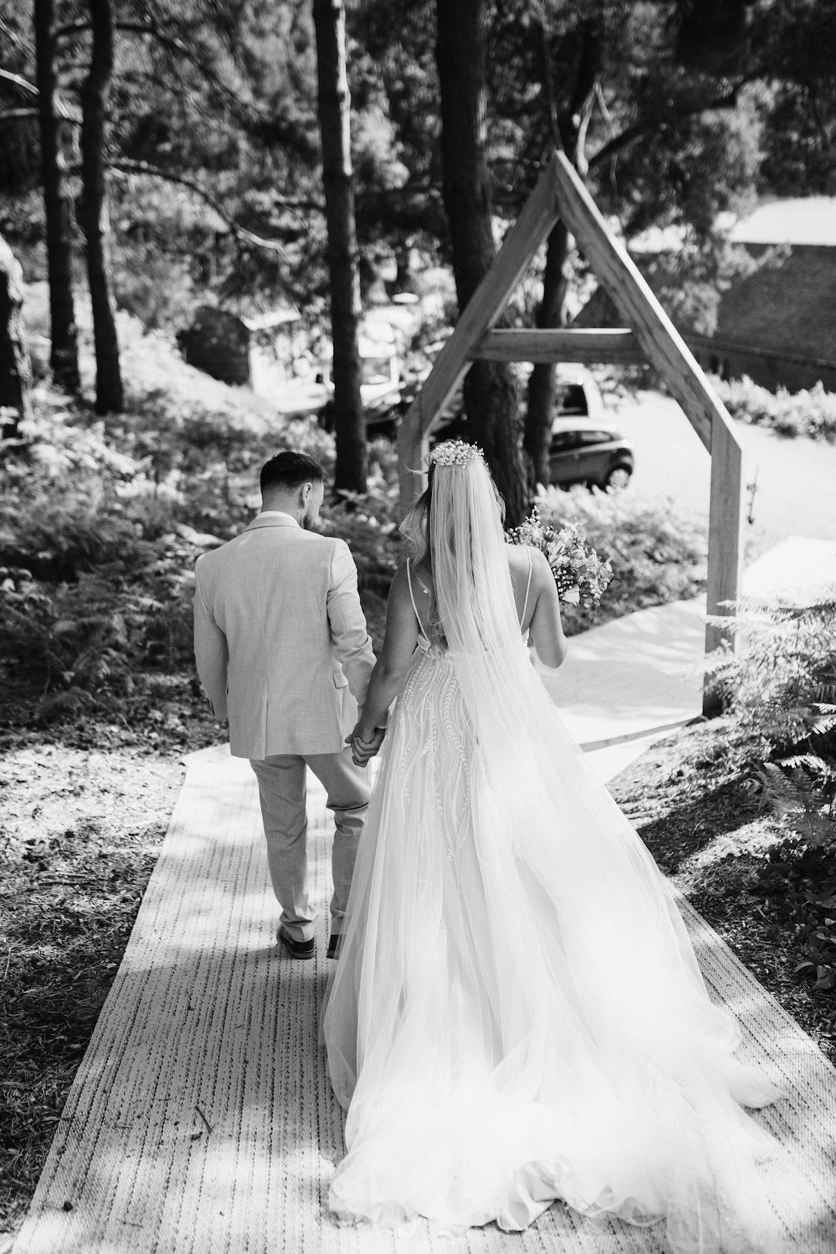 Bridal Barn - barn wedding venue in Bridgnorth, West Midlands
