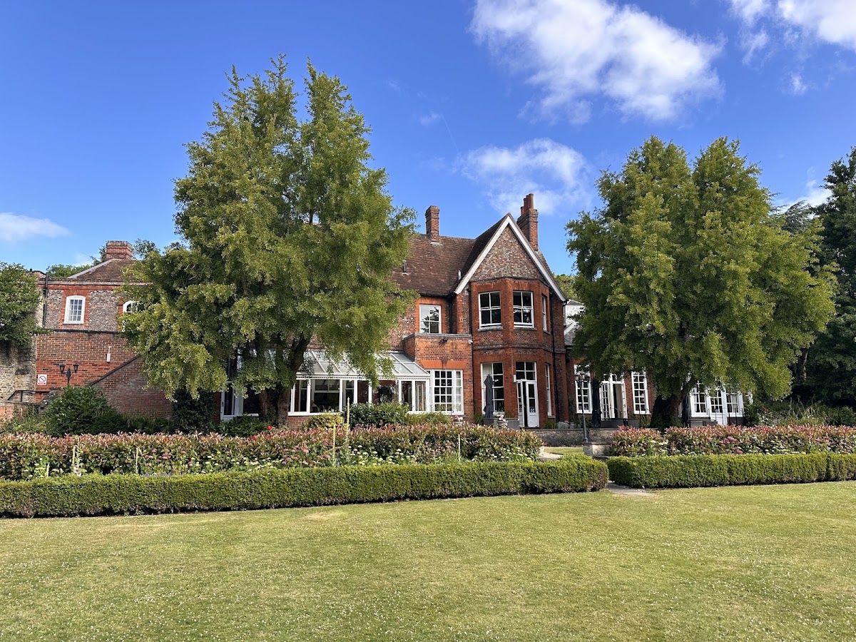 The Cosener's House - hotel wedding venue in Abingdon, Oxfordshire
