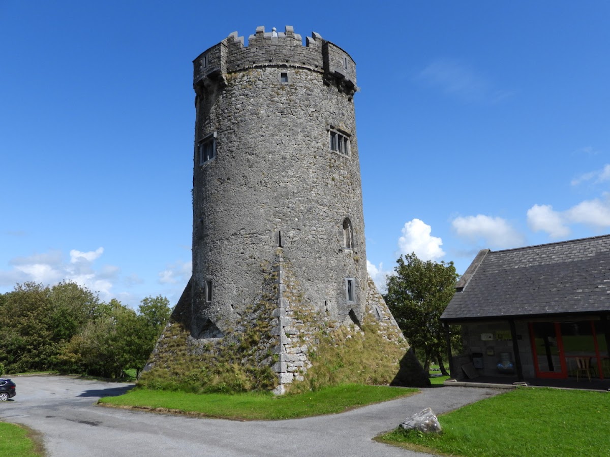 Newtown Castle - castle wedding venue in IE, Co. Clare