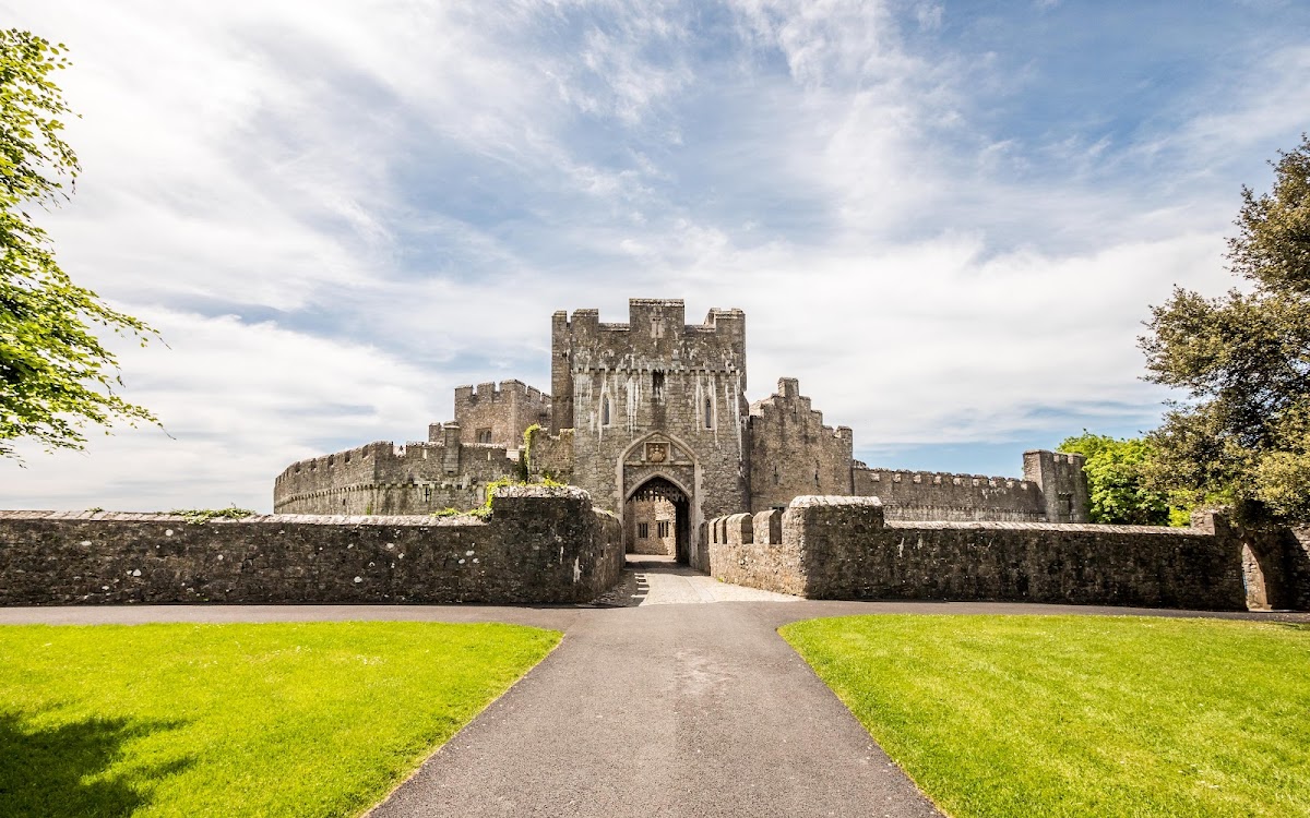 St Donat's Castle photo 3