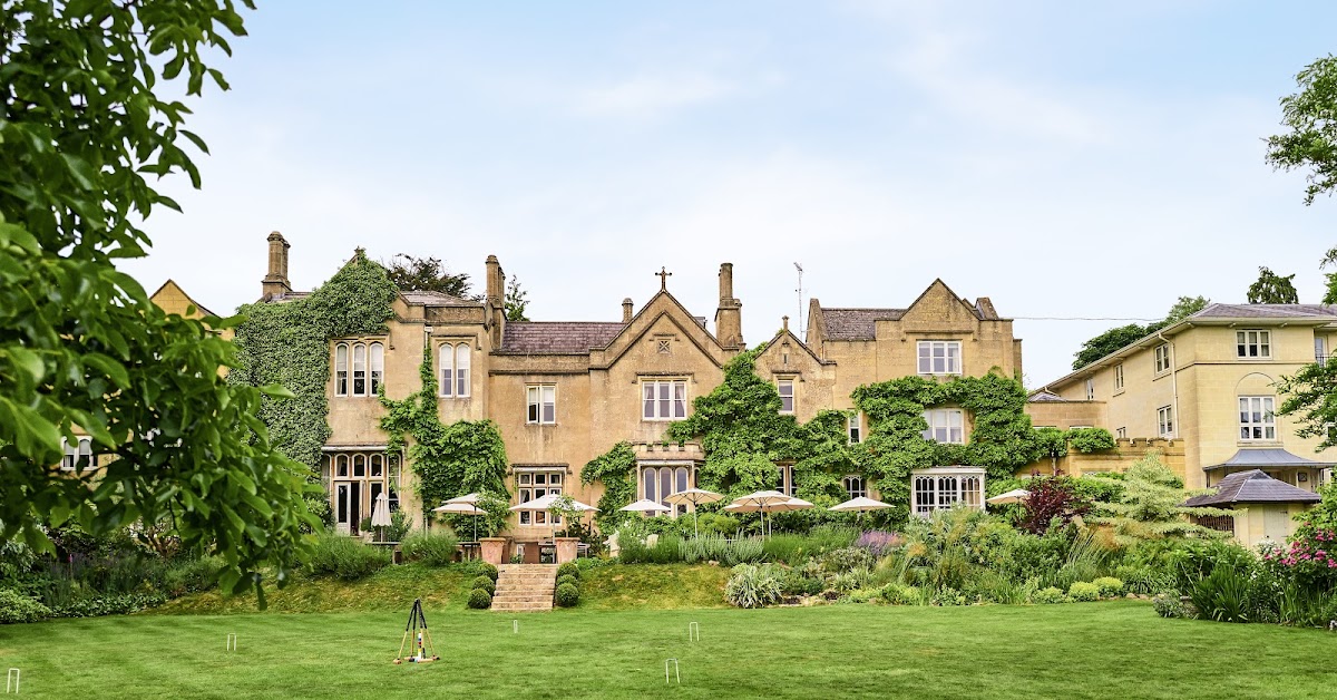 The Bath Priory - estate wedding venue in Bath, Somerset