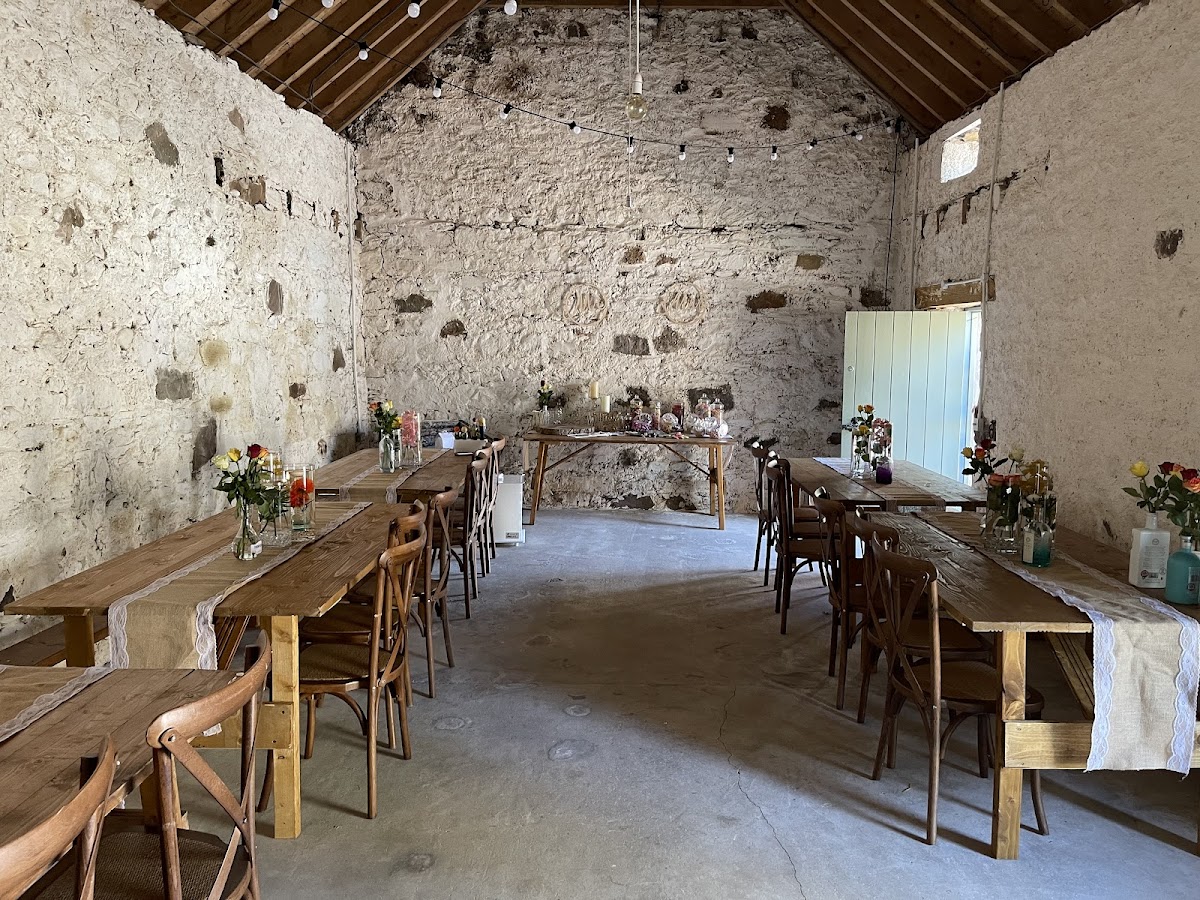 Balfreish Barns - barn wedding venue in Nairn, Highland