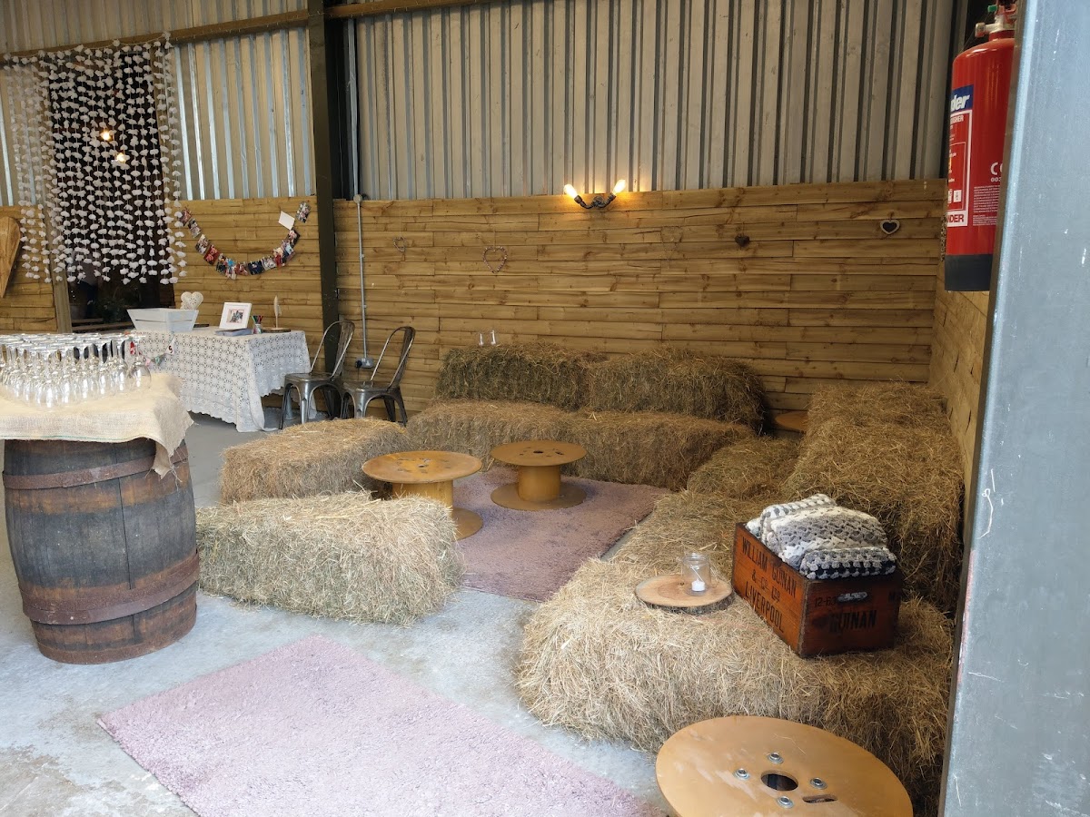 Bilston Brook Wedding Barn photo 2