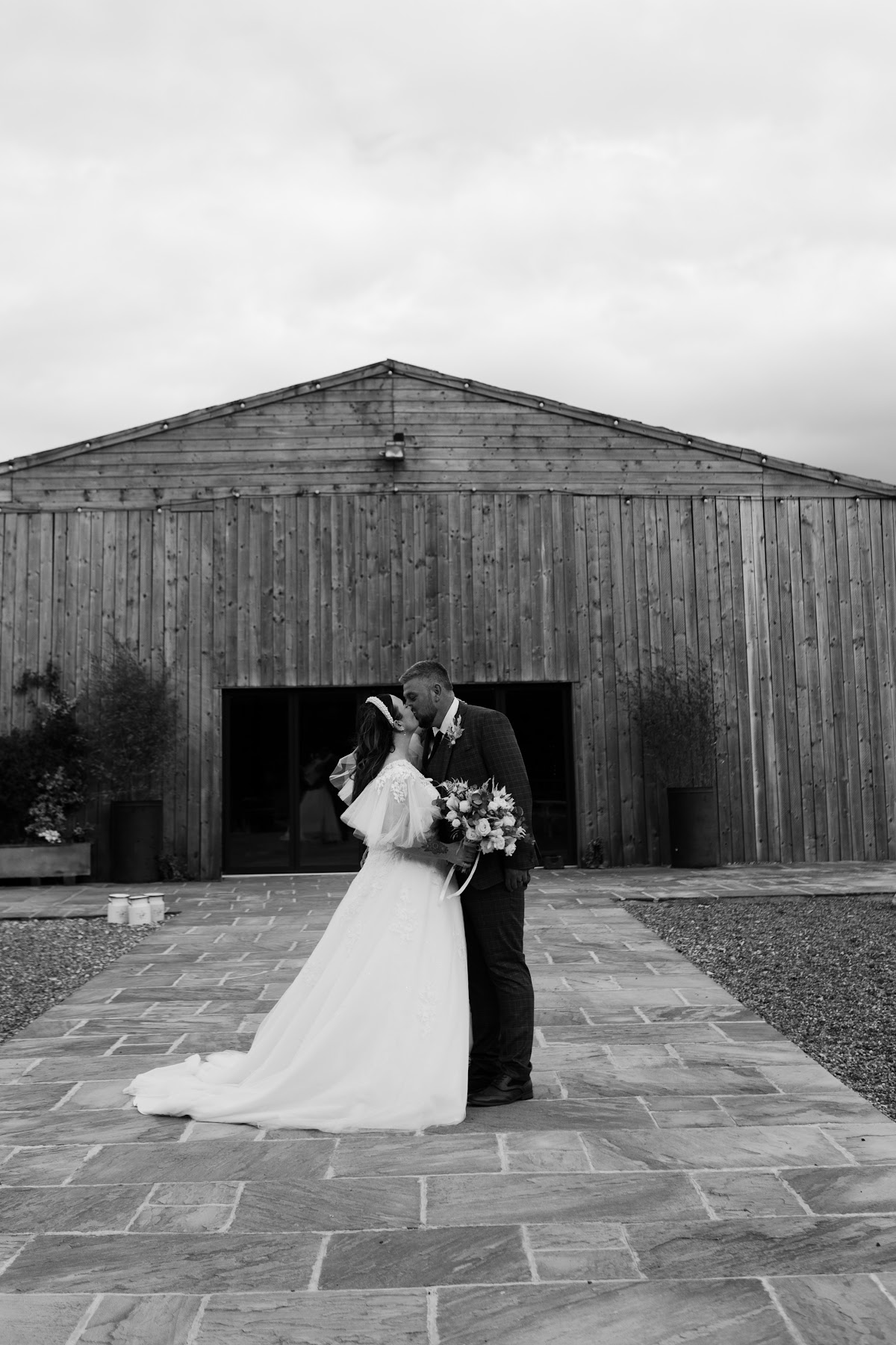 Bilston Brook Wedding Barn photo 4