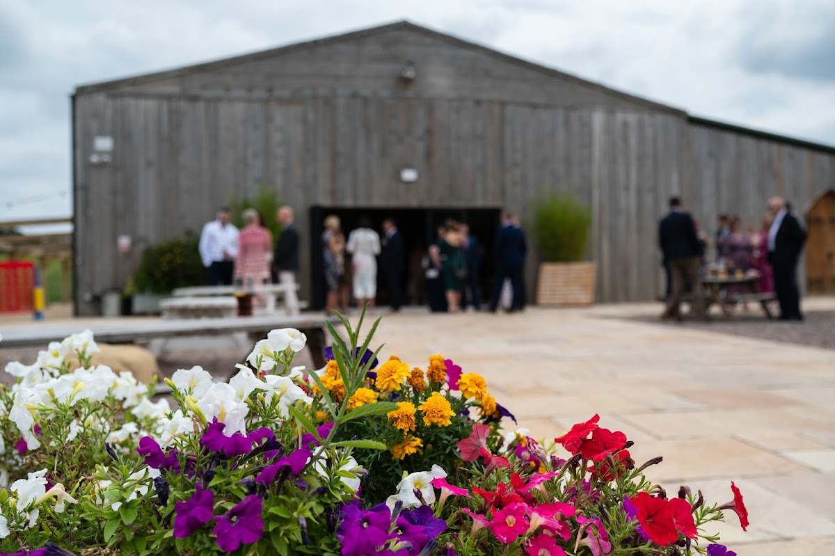Bilston Brook Wedding Barn photo 5