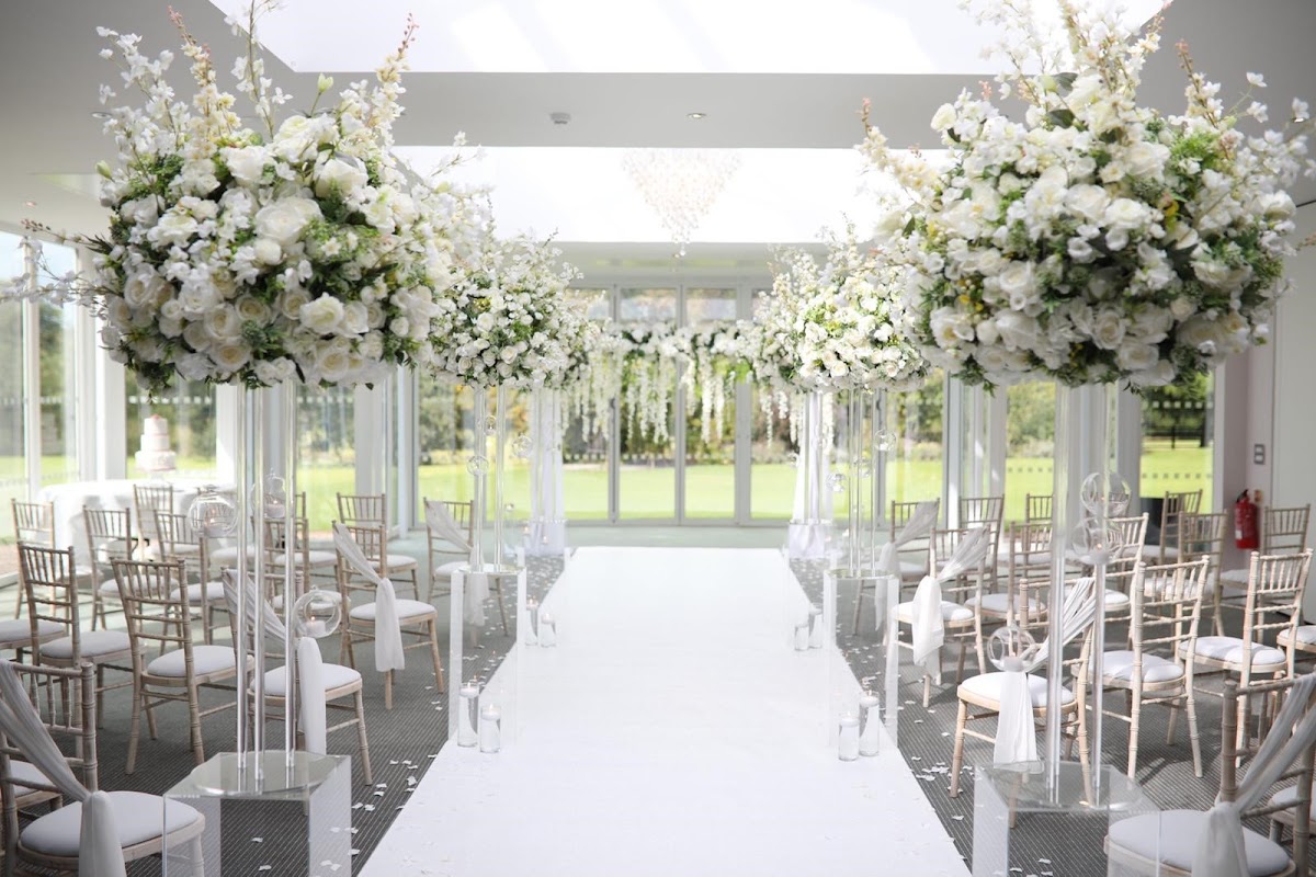 Tern Hill Hall - country house wedding venue in Market Drayton, Shropshire