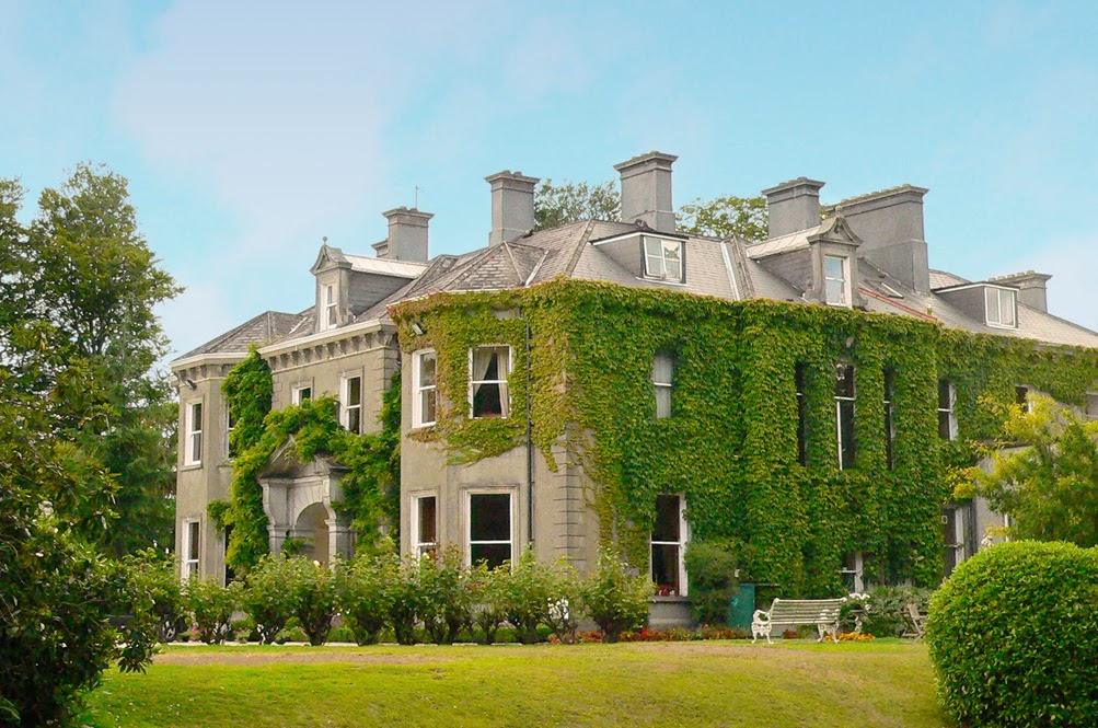 Tinakilly Country House - country house wedding venue in Rathnew, Co. Wicklow