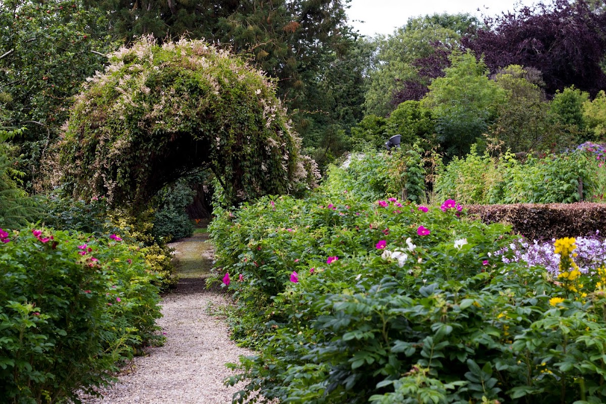 Dunmore House & Gardens - estate wedding venue in Carrigans, Co. Donegal