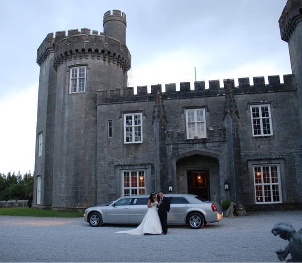 Lough Cutra Castle photo 2