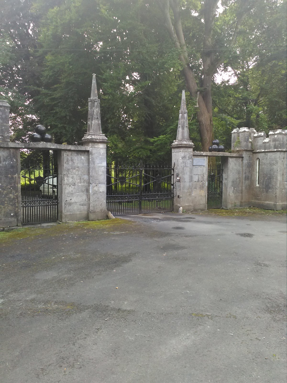 Lough Cutra Castle photo 3