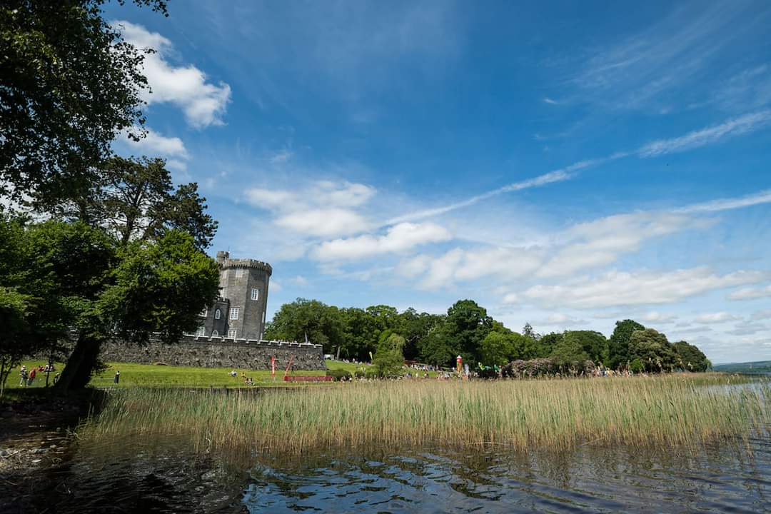 Lough Cutra Castle photo 5