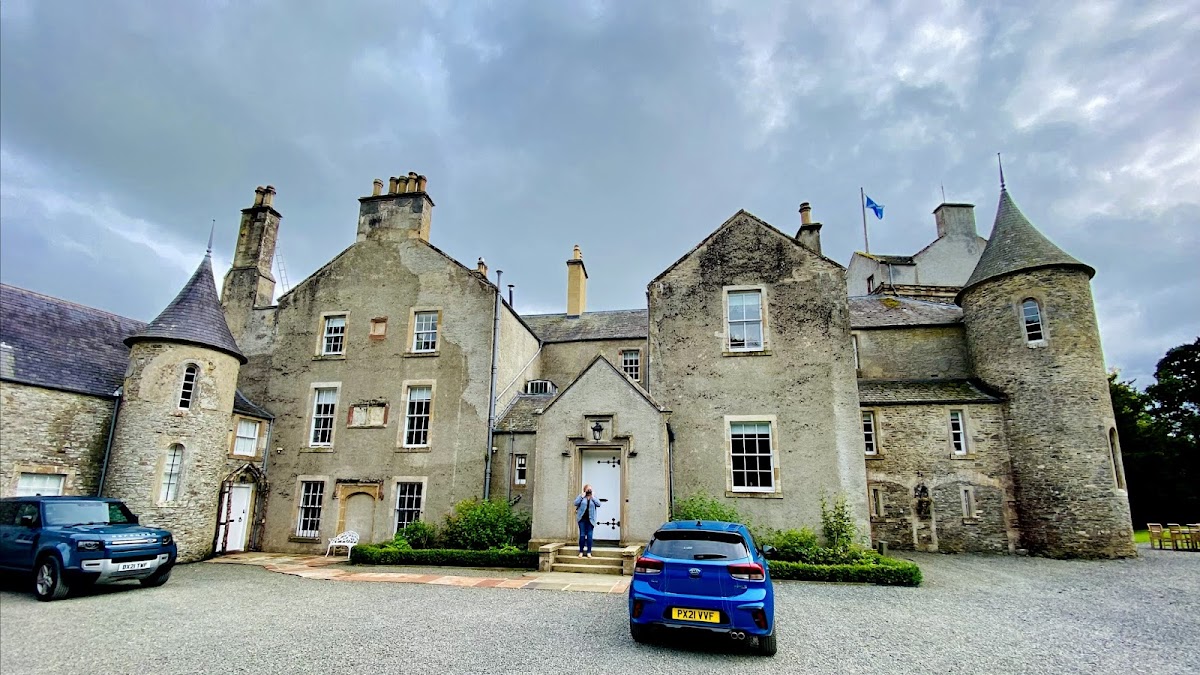 Branxholme Castle photo 5