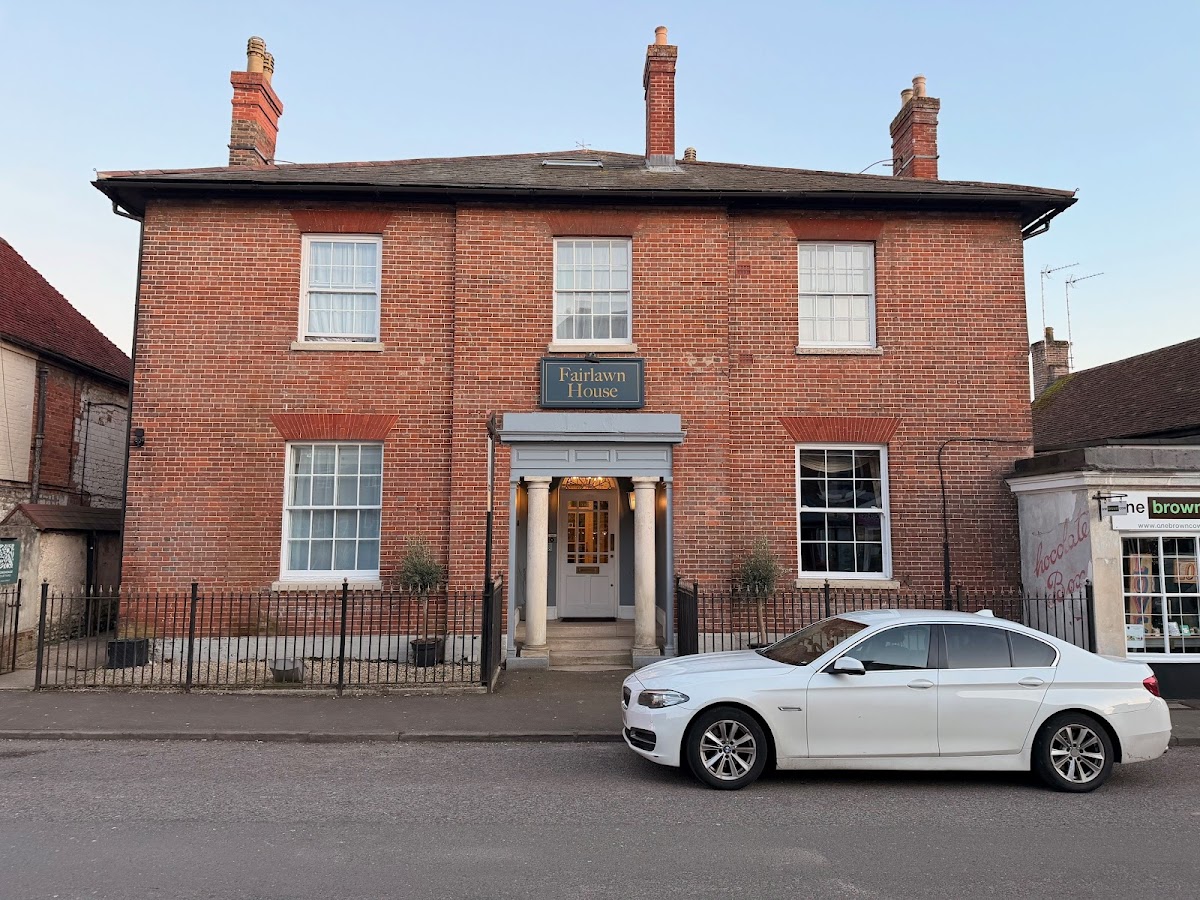 Fairlawn House - hotel wedding venue in Salisbury, Wiltshire