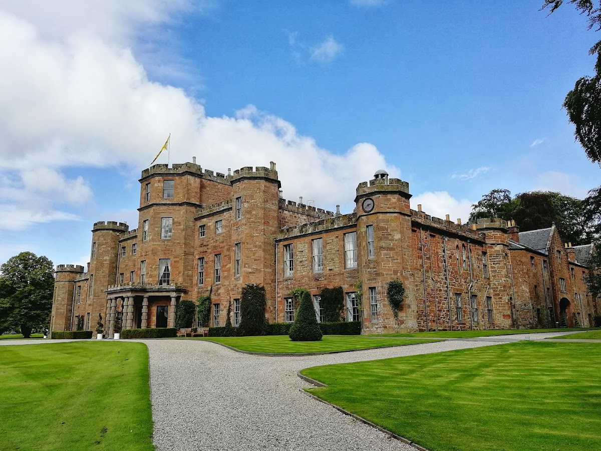 Fasque Castle - castle wedding venue in Laurencekirk, Aberdeenshire