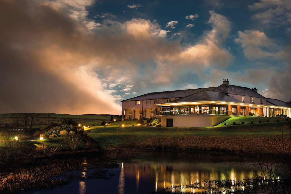 Lochside House Hotel, Lodges and Spa - hotel wedding venue in New Cumnock, East Ayrshire