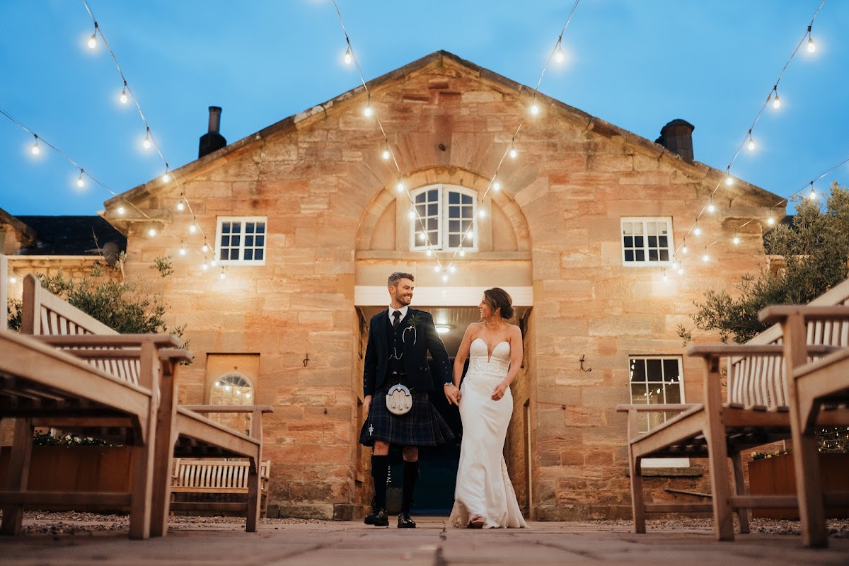 Dunglass Estate Events - estate wedding venue in Cockburnspath, Scottish Borders