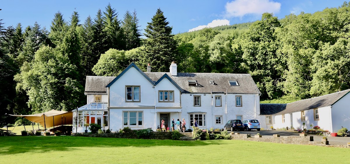 Altskeith Country House - country house wedding venue in Stirling, Stirling