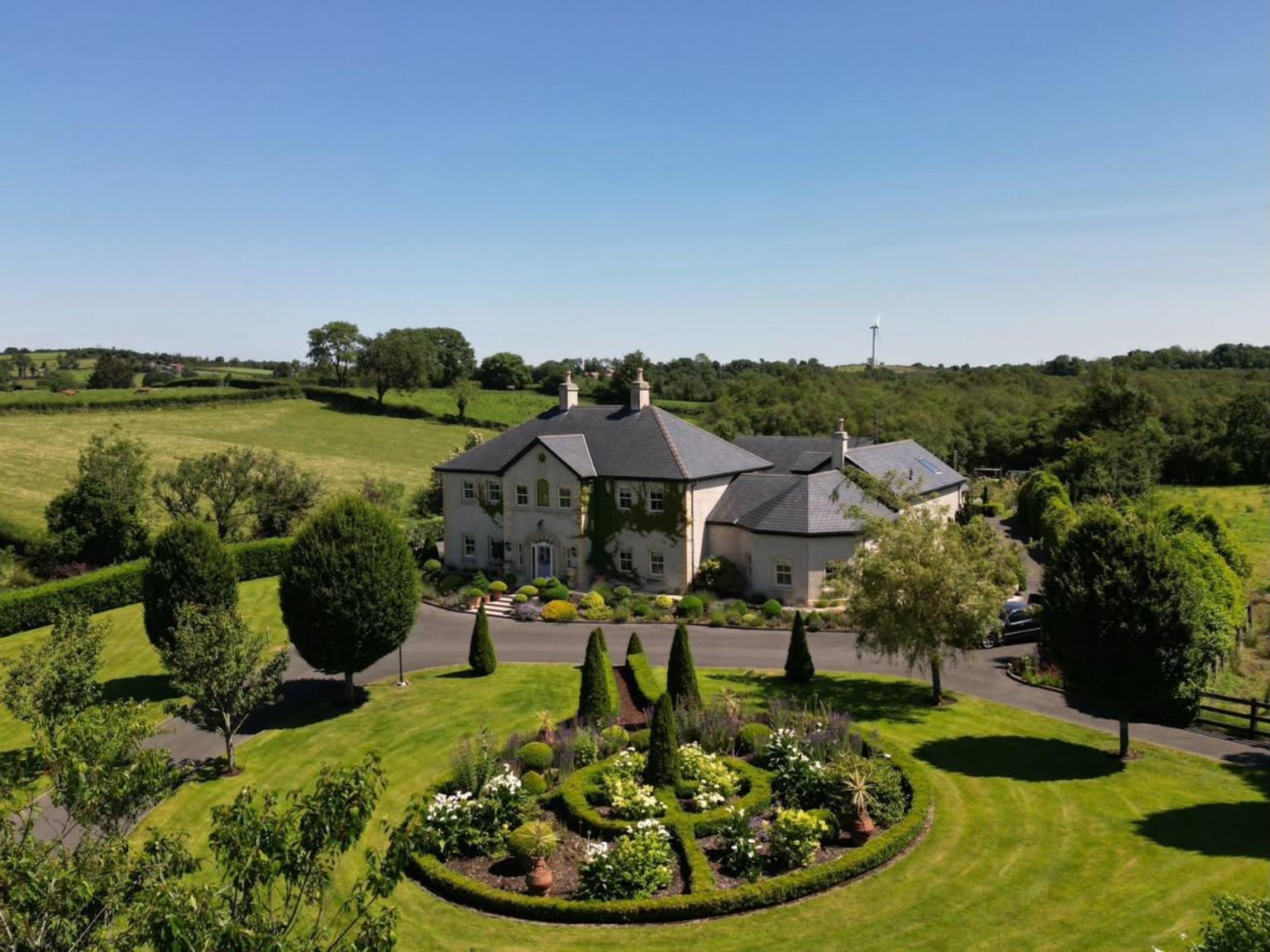 Lavender Manor - country house wedding venue in Enniskillen, Co. Fermanagh