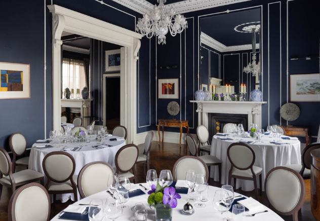 No 25 Fitzwilliam Place wedding venue