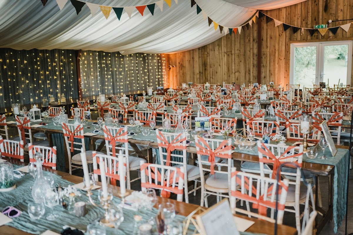 Glyngynwydd Wedding Barn and Cottages photo 5