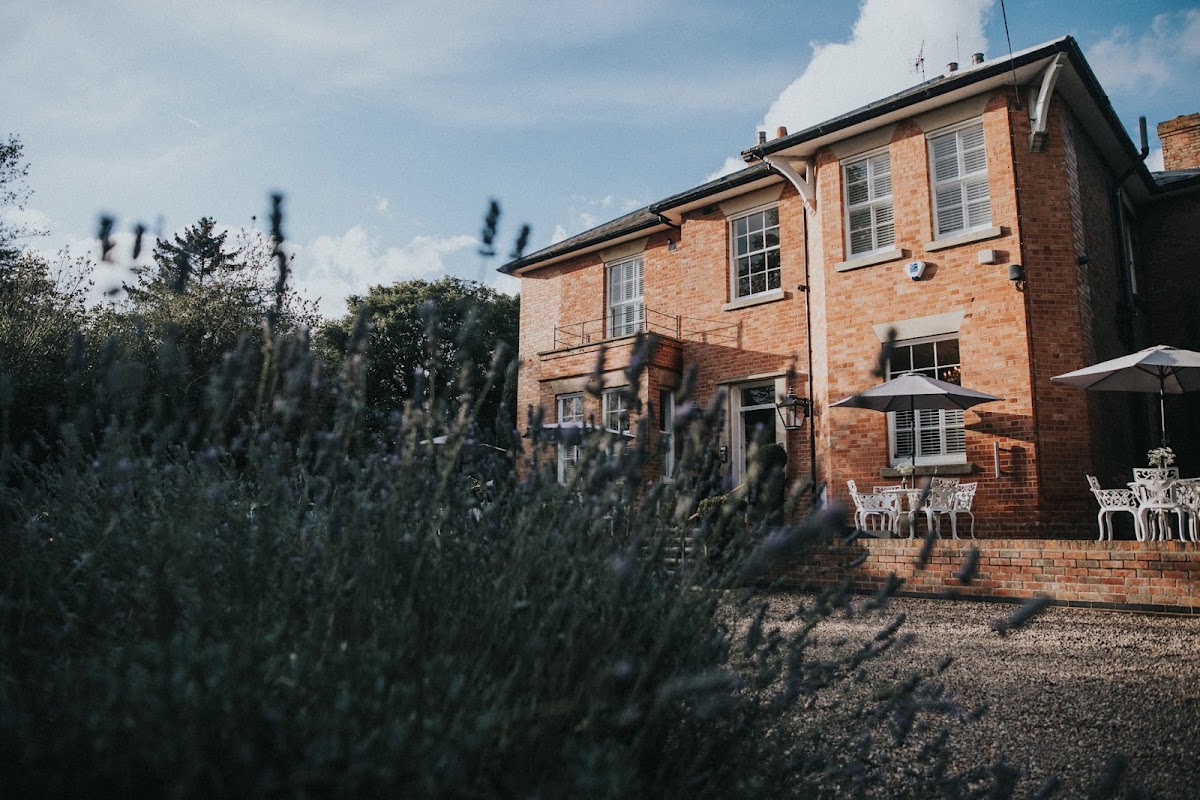 The Old Vicarage Boutique Wedding and Event Venue - estate wedding venue in Southwell, Nottinghamshire