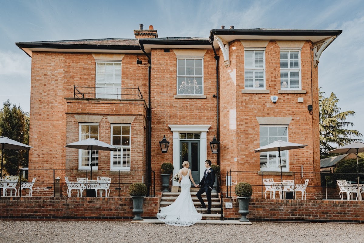 The Old Vicarage Boutique Wedding and Event Venue photo 2