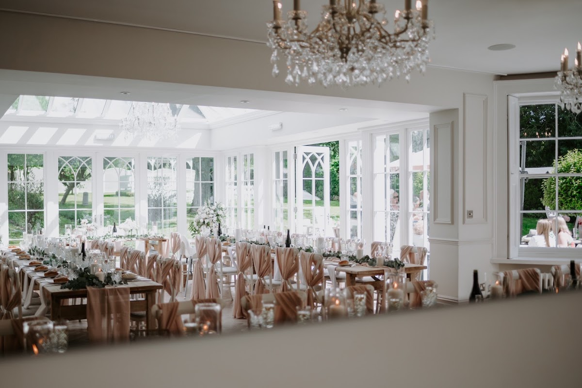 The Old Vicarage Boutique Wedding and Event Venue photo 3