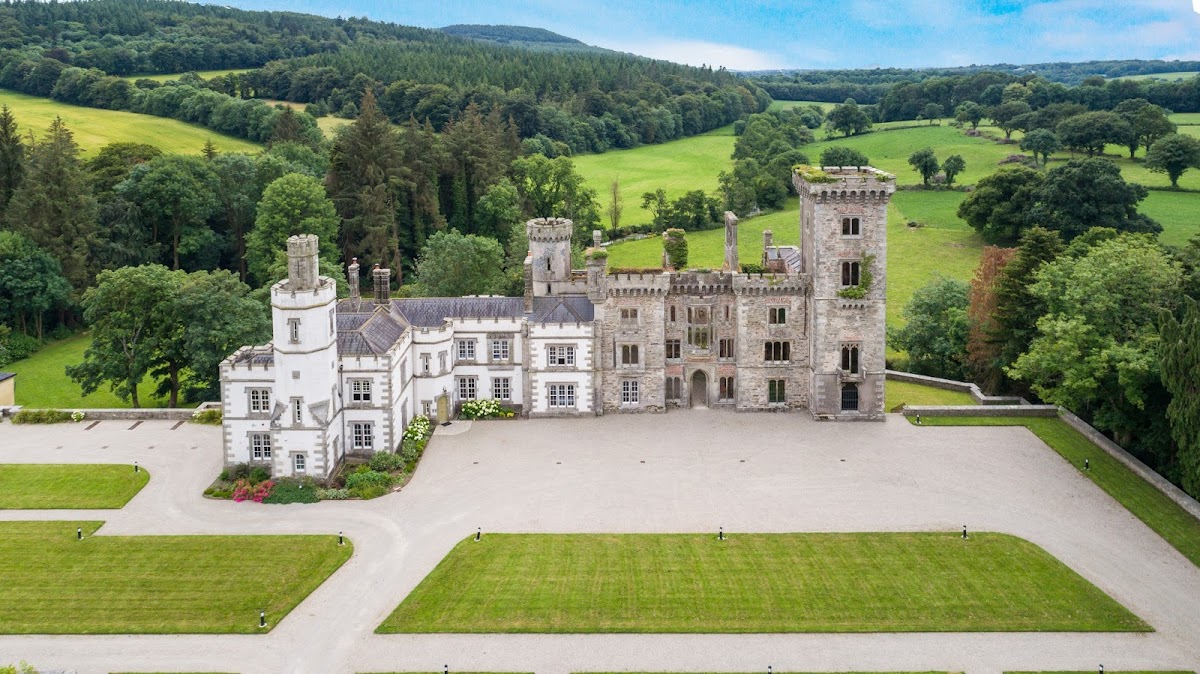Wilton Castle wedding venue