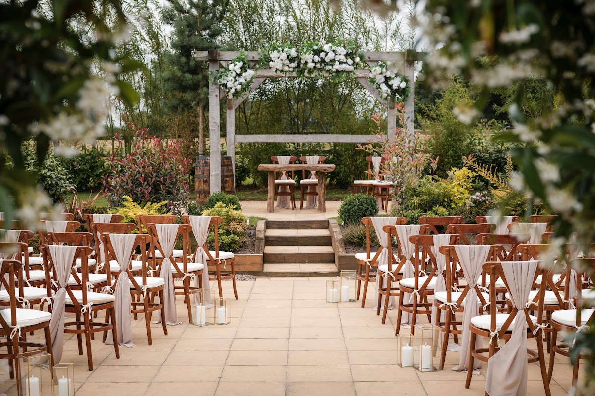 Coton House Farm Wedding Venue photo 2