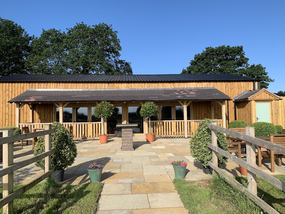 Coton House Farm Wedding Venue photo 4